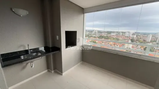 Apartamento com 2 Quartos para alugar, 76m² no Vila das Jabuticabeiras, Taubaté