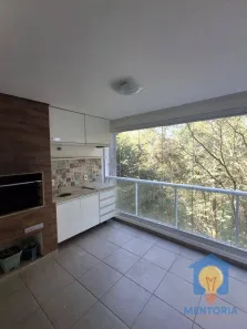 Apartamento com 3 Quartos para alugar, 105m² no Chácara Pavoeiro, Cotia