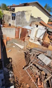 Lote/Terreno à venda, 600m² no Parque das Flores, Campinas