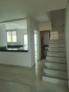 Casa de Condomínio com 3 Quartos à venda, 140m² no Camilo Alves, Contagem