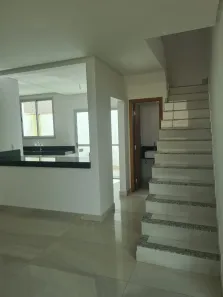 Casa de Condomínio com 3 Quartos à venda, 140m² no Camilo Alves, Contagem