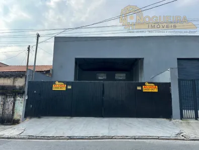 Galpão/Depósito/Armazém para alugar, 300m² no Cidade Jardim Cumbica, Guarulhos