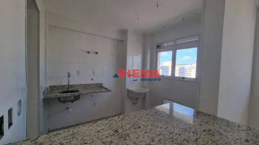 Apartamento com 1 Quarto à venda, 59m² no Boqueirão, Santos