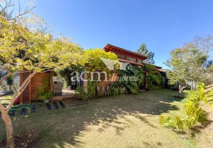Casa de Condomínio com 3 Quartos à venda, 3000m² no Itaipava, Petrópolis