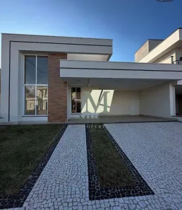Casa de Condomínio com 3 Quartos à venda, 183m² no Parque Brasil 500, Paulínia
