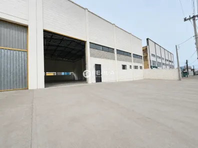 Galpão/Depósito/Armazém para alugar, 750m² no Jardim Werner Plaas, Americana