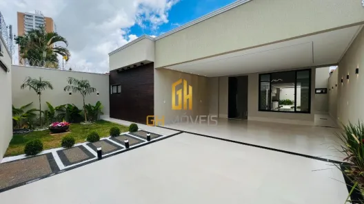Casa com 3 Quartos à venda, 232m² no Parque Amazônia, Goiânia