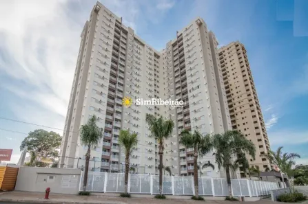 Apartamento com 3 Quartos à venda, 72m² no Ribeirânia, Ribeirão Preto