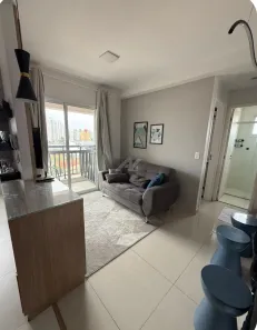 Apartamento com 1 Quarto à venda, 35m² no Vila Eliza, Campinas