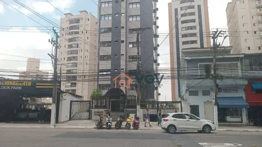 Sala Comercial à venda, 40m² no Vila Guarani (Z Sul), São Paulo
