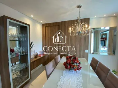 Apartamento com 4 Quartos à venda, 108m² no Santa Mônica, Uberlândia