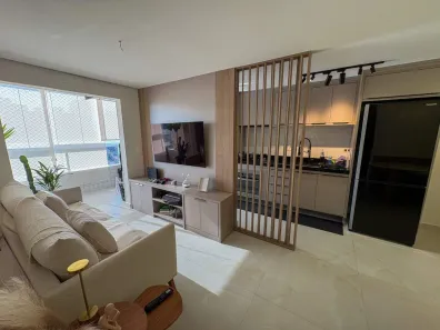 Apartamento com 2 Quartos à venda, 58m² no Canto do Forte, Praia Grande