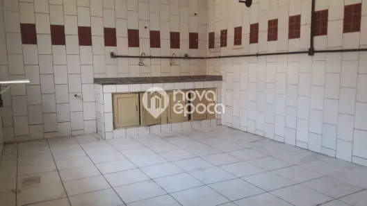 Galpão/Depósito/Armazém à venda, 520m² no Rocha, Rio de Janeiro
