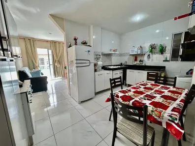 Apartamento com 2 Quartos à venda, 59m² no Jockey de Itaparica, Vila Velha