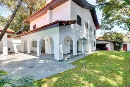Sobrado com 4 Quartos para alugar, 438m² no Jardim dos Estados, São Paulo
