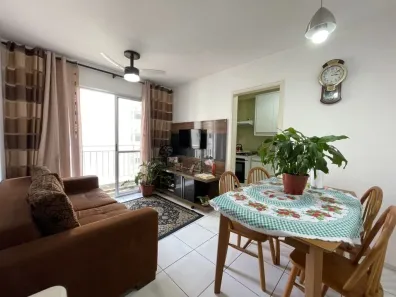 Apartamento com 2 Quartos à venda, 54m² no Vila Carrão, São Paulo