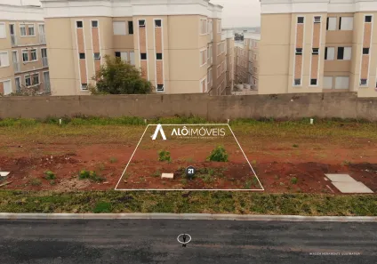 Lote/Terreno à venda, 92m² no Xaxim, Curitiba