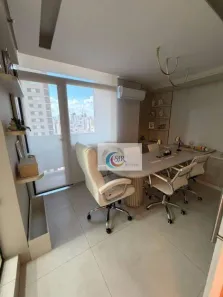 Sala Comercial para alugar, 120m² no Itaim Bibi, São Paulo
