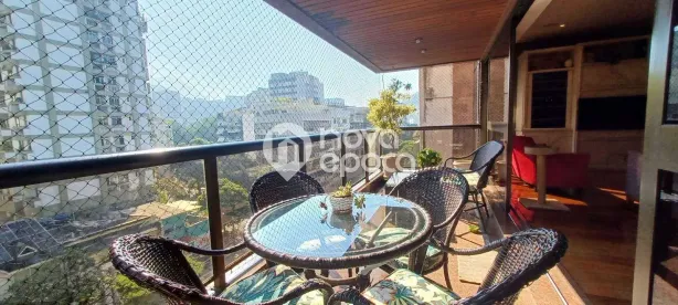 Cobertura com 4 Quartos à venda, 330m² no Lagoa, Rio de Janeiro