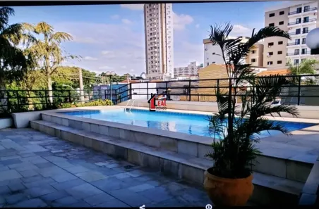 Apartamento com 3 Quartos para alugar, 312m² no Jardim Bongiovani, Presidente Prudente