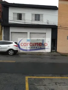 Ponto Comercial para alugar, 250m² no Jardim Santo Elias, São Paulo