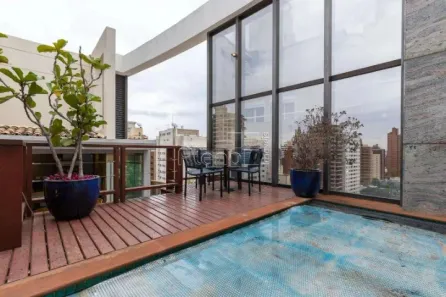 Cobertura com 4 Quartos à venda, 401m² no Cambuí, Campinas