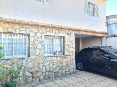 Sobrado com 3 Quartos à venda, 195m² no Vila Santo Estéfano, São Paulo