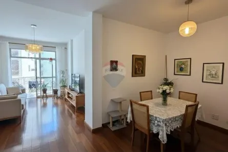 Apartamento com 3 Quartos à venda, 124m² no Centro, Juiz de Fora
