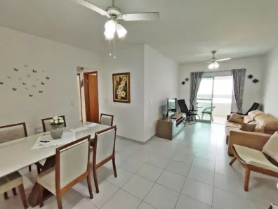 Apartamento com 3 Quartos à venda, 100m² no Guilhermina, Praia Grande