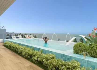 Apartamento com 3 Quartos à venda, 70m² no Jardim Oceania, João Pessoa