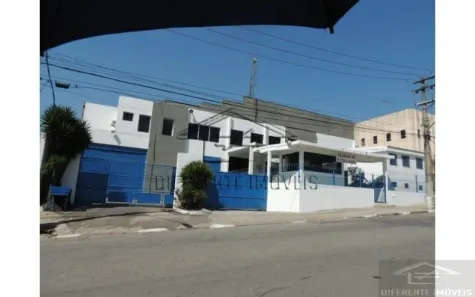 Galpão/Depósito/Armazém com 4 Quartos para alugar, 4000m² no Parque São Lourenço, São Paulo