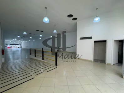 Galpão/Depósito/Armazém para alugar, 551m² no Centro, São Caetano do Sul