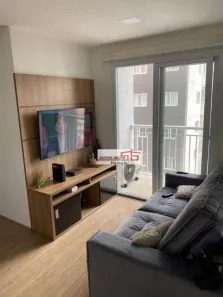 Apartamento com 2 Quartos à venda, 45m² no Limão, São Paulo