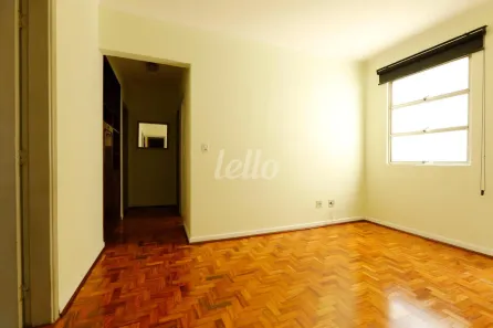 Apartamento com 2 Quartos para alugar, 50m² no Centro, Santo André