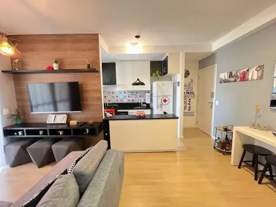 Apartamento com 1 Quarto à venda, 44m² no Vila Andrade, São Paulo