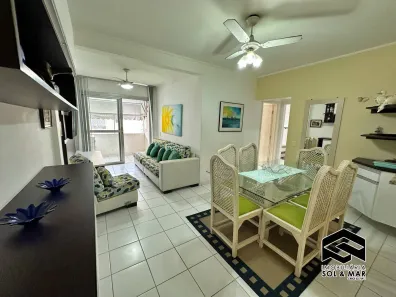 Apartamento com 3 Quartos à venda, 77m² no Enseada, Guarujá