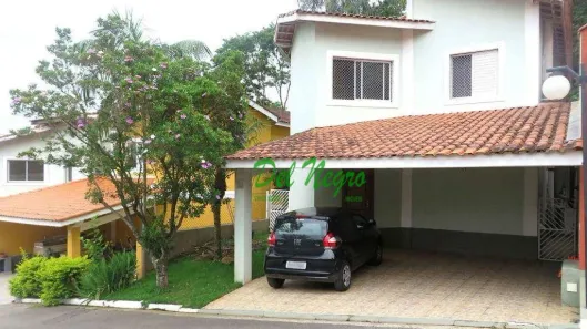 Casa de Condomínio com 3 Quartos à venda, 166m² no Parque Rincão, Cotia