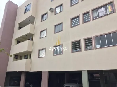 Apartamento com 1 Quarto para alugar, 40m² no Jardim Kida, Guarulhos