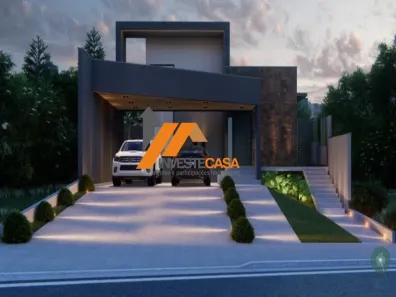 Casa de Condomínio com 3 Quartos à venda, 202m² no Cajuru do Sul, Sorocaba