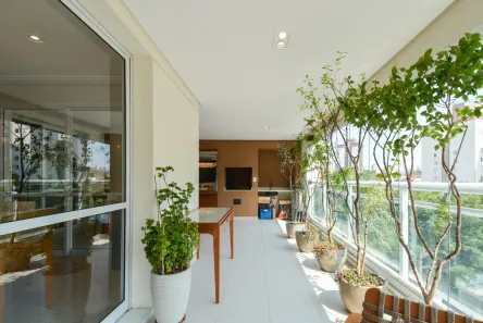 Apartamento com 4 Quartos à venda, 200m² no Vila Mariana, São Paulo
