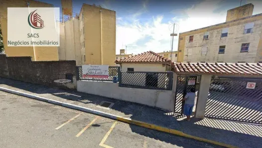 Apartamento com 2 Quartos para alugar, 60m² no Dic II (Conj Habitacional Doutor Antônio Mendonça de Barros), Campinas