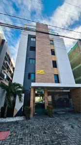 Apartamento com 2 Quartos para alugar, 58m² no Intermares, Cabedelo