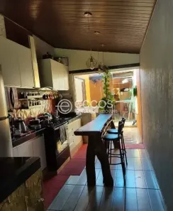 Casa de Condomínio com 3 Quartos à venda, 109m² no Vila Arquelau, Uberaba