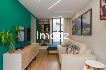 Casa de Condomínio com 2 Quartos à venda, 120m² no Real Parque, São Paulo