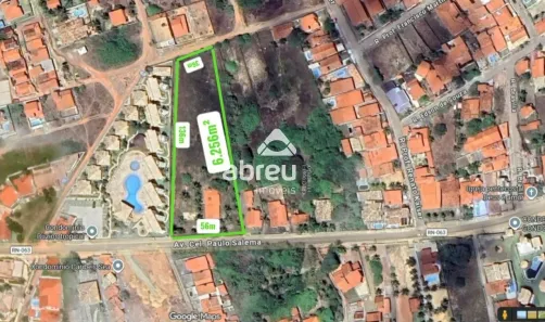 Lote/Terreno à venda, 6256m² no Búzios, Nísia Floresta