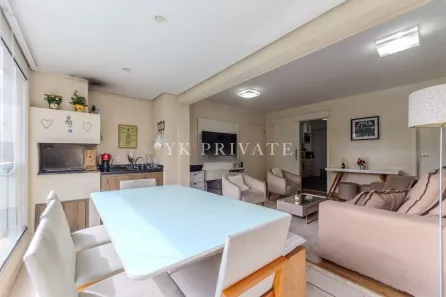 Apartamento com 3 Quartos à venda, 89m² no Perdizes, São Paulo