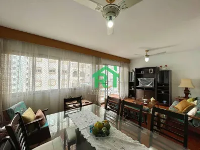 Apartamento com 3 Quartos à venda, 104m² no Pitangueiras, Guarujá