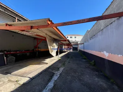 Lote/Terreno para alugar, 224m² no Campo Grande, Santos