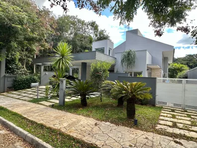 Casa de Condomínio com 3 Quartos à venda, 350m² no Portal do Paraíso II, Jundiaí