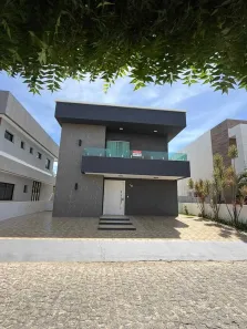 Casa de Condomínio com 4 Quartos à venda, 186m² no Marivan, Aracaju